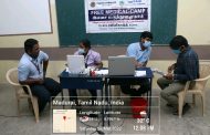 Free Ear Nose Throat and Diabetes Medical Camp at SLCS