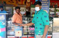 Awareness Programme on Face Mask Usage to shop Keepers