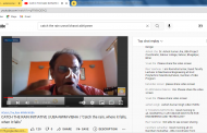 Participation in Webinar on Catch the Rain