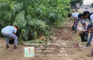 One day camp on Plastic free Zone