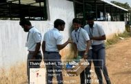 “Plastic free sale at Flower Market,” an awareness programme
