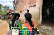 Household Survey at Valaypatti