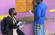 Household Survey at Valaypatti
