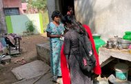 Household Survey at Solankuruni