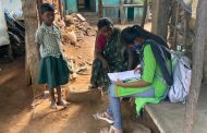 Household Survey at Solankuruni