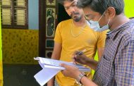 Household Survey at Solankuruni